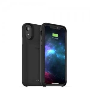 Mophie 401002824 mobile phone case 15.5cm (6.1") Cover Black