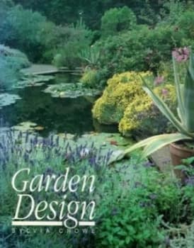 Garden Design by Sylvia Crowe Book