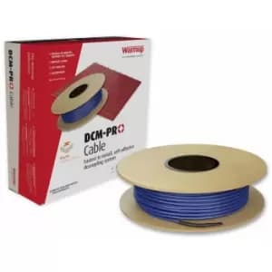 Warmup Underfloor Heating Cable DCM Pro Cable 225W 1.5 Metre Square DCMC1.5