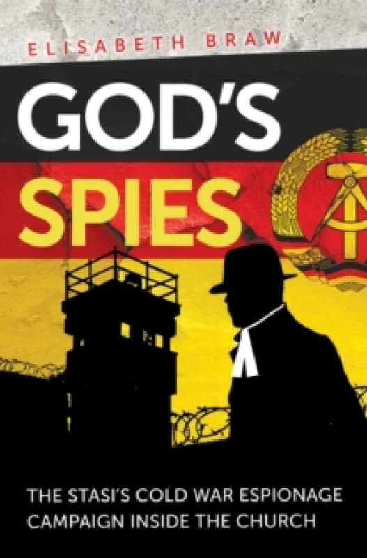 God's Spies. Paperback. By Elisabeth Braw Books