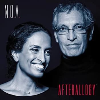 Noa - Afterallogy CD