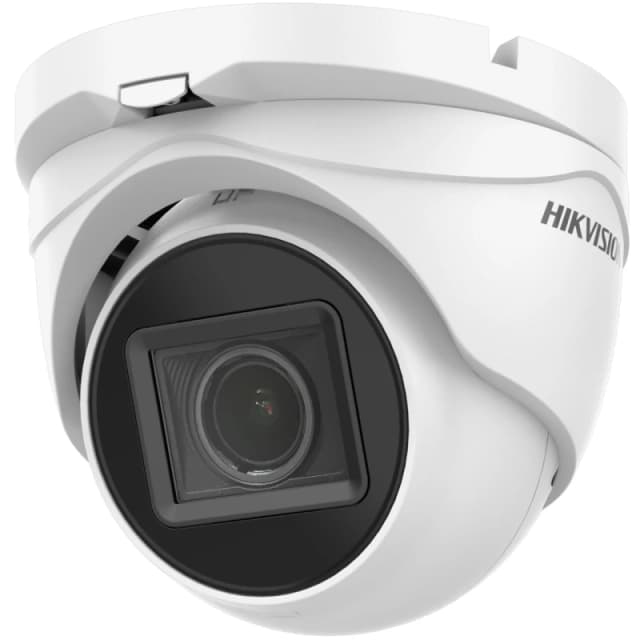 Hikvision DS-2CE79H0T-IT3ZE(2.7-13.5mm) Turret CCTV security camera In
