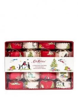 Cath Kidston Cath Kidston Festive Party Animals Four Crackers Gift Set