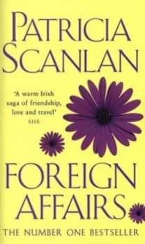 Foreign Affairs by Patricia Scanlan Paperback