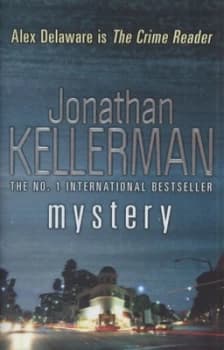 Mystery by Jonathan Kellerman Hardback