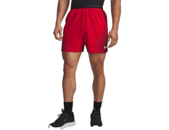 Under Armour Vanish Graphic Short Red C600 L