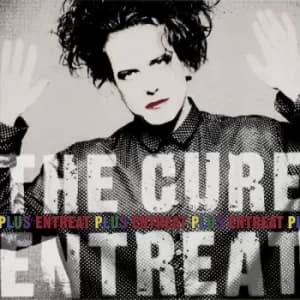 The Cure – Entreat Plus Double LP Vinyl
