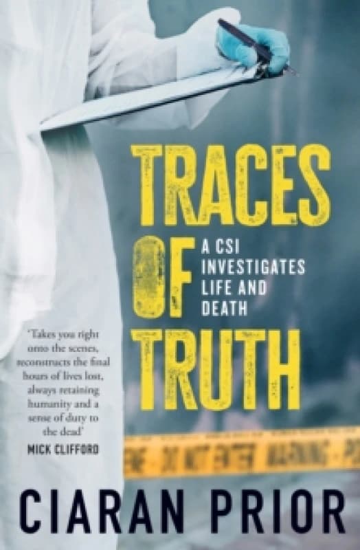 Traces of Truth Paperback / softback