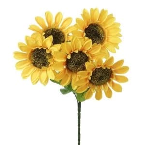 Sunflowers Bush Bouquet