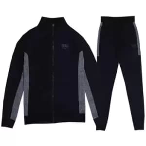 Everlast Marl Playsuit - Black