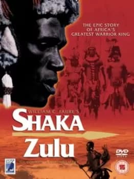 Shaka Zulu - DVD Boxset