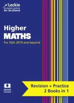 Higher maths by