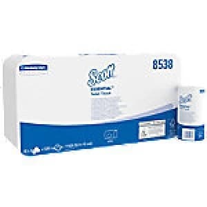 Scott Toilet Rolls 8538 2 Ply 36 Rolls of 320 Sheets