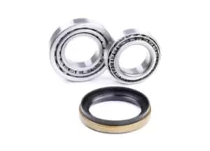 RIDEX Wheel bearing kit NISSAN 654W0265 38440N3111,40210C6000,40215C6000 40227C8200,40588C6000,43210C9300