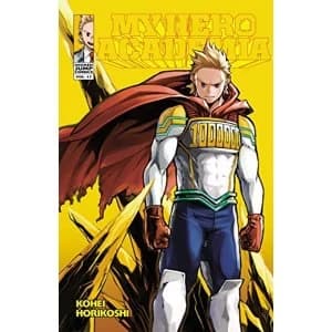 My Hero Academia, Vol. 17 by Kohei Horikoshi (Paperback, 2019)