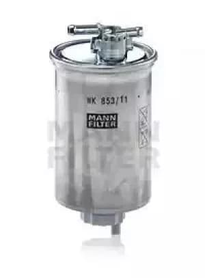 Fuel Filter WK853/11 by MANN