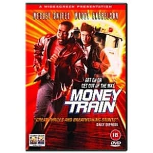 Money Train DVD