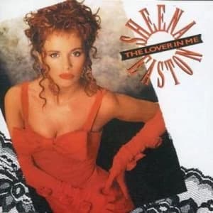 Lover in Me by Sheena Easton CD Album