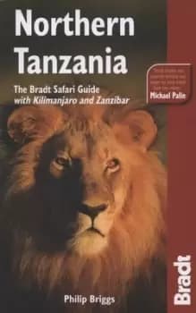 Northern Tanzania - Philip Briggs - Paperback - Used