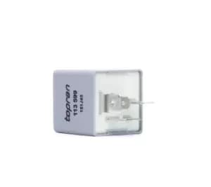 TOPRAN Relay, fuel pump VW,AUDI 113 599 4D0951253,4D0951253