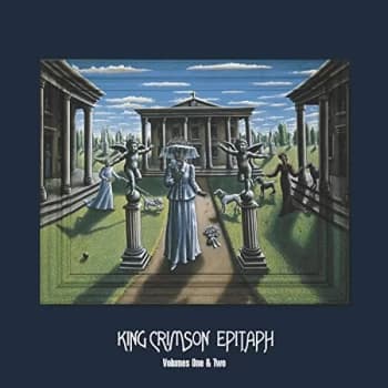 King Crimson - Epitaph (Vol 1 & 2) (2CD) CD