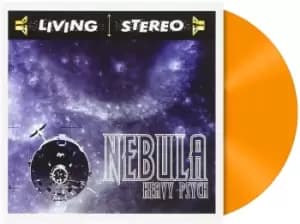 Nebula Heavy psych LP orange