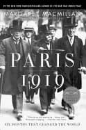 paris 1919 six months that changed the world