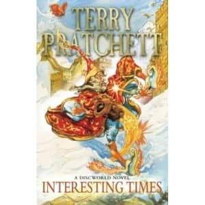 Interesting Times: (Discworld Novel 17) by Terry Pratchett (Paperback, 2013)