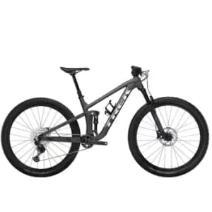Trek Top Fuel 7 Mountain Bike - White