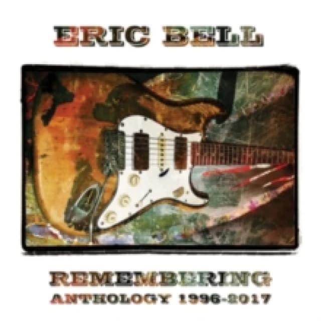 Remembering: Anthology 1996-2017 CD / Box Set