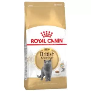 Royal Canin British Shorthair Adult Dry Cat Food 4kg