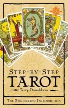 Step-by-Step Tarot by Terry Donaldson Paperback