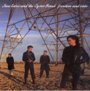Freedom and Rain by June Tabor & Oysterband CD Album
