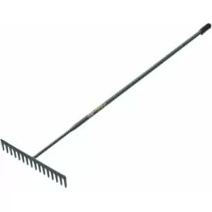 All Steel Tarmac Rake btrm - Bulldog