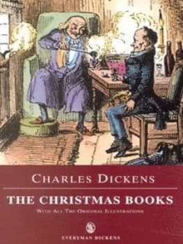 The Christmas Books by Charles Dickens and Sally Ledger Paperback