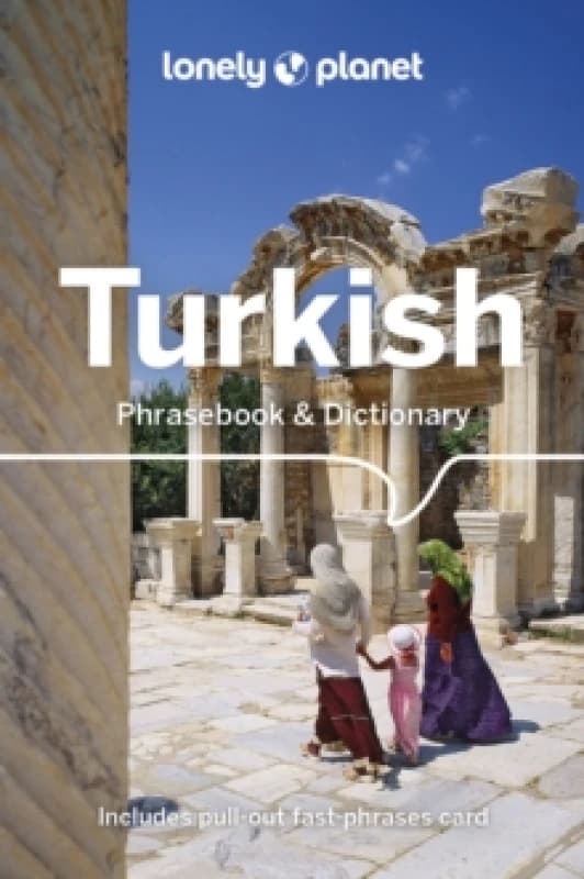 Lonely Planet Turkish Phrasebook & Dictionary Paperback / softback