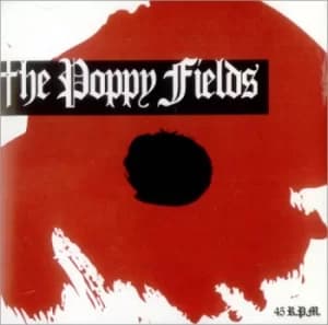 The Poppy Fields 45 R.P.M 2004 UK CD single SMASCD054