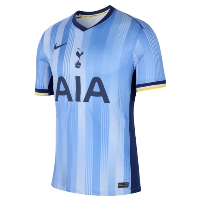 Nike Tottenham Hotspur Away Shirt 2024 2025 Adults - Blue Blue S