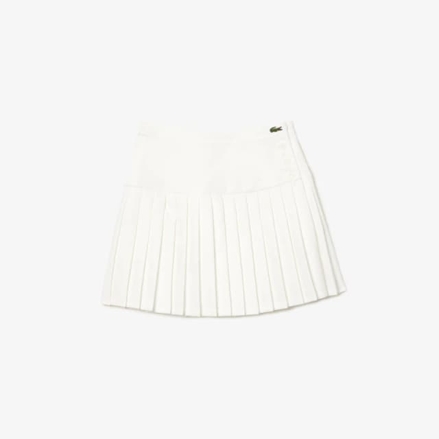 Lacoste Womens Knitted Skirt Flour female 6 (34)