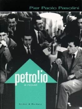 Petrolio by Pier Paolo Pasolini Book