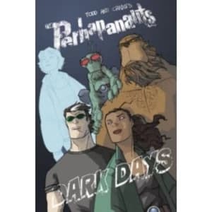 Perhapanauts Volume 00: Dark Days TP