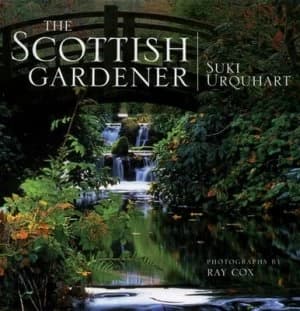 The Scottish Gardener by Suki Urquhart Paperback