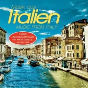 Music from Italy by Various Artists CD Album