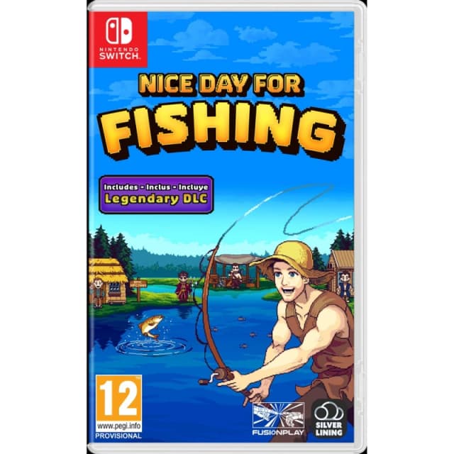 Nice Day for Fishing - Switch Switch