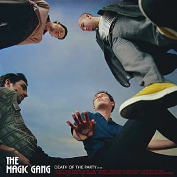 The Magic Gang - Death of the Party CD