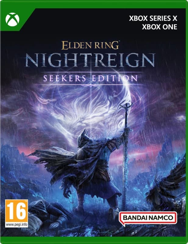 Elden Ring Nightreign - Seekers Edition (Xbox Series X / Xbox One) Games - Games - Xbox One - Action & Adventure