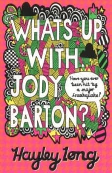 Whats up with Jody Barton by Hayley Long Paperback