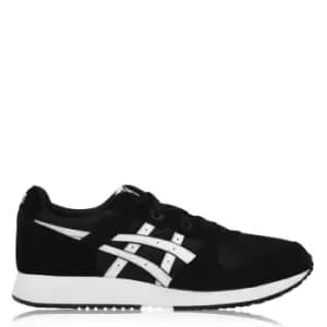 Asics Lyte Classic Mens SportStyle Shoes - Black