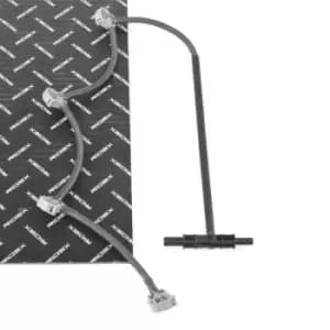 RIDEX Hose, fuel overflow 3937H0006 MERCEDES-BENZ,E-Klasse Limousine (W211),C-Klasse Limousine (W204),C-Klasse T-modell (S204)