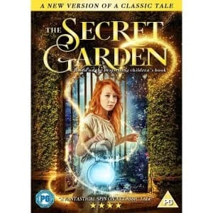 The Secret Garden (2017) DVD